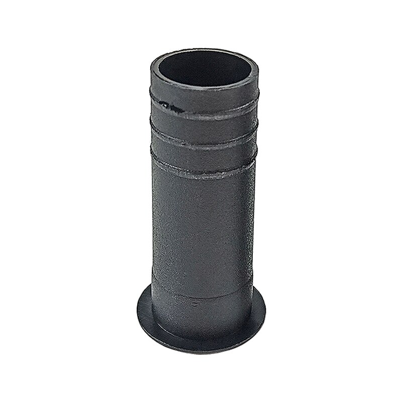 QUARKZMAN Acryl Rohr Transparent - 8mm Innendurchmesser 305mm Länge Für Lampenbau