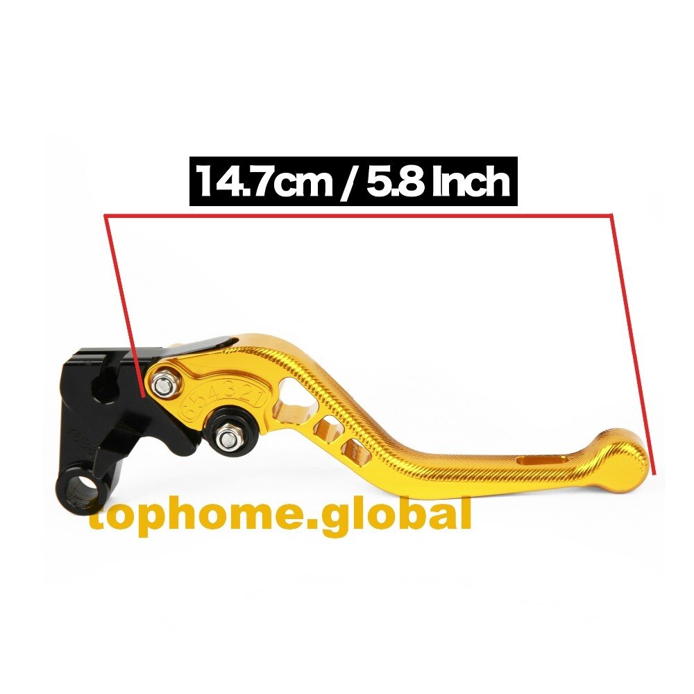 For Yamaha FJ1200 /ABS 1986 - 1995 3D Anti-slip Short/Long Clutch Brake Levers CNC Adjustable 1994 1993 1992 1991 1990 1989 1987