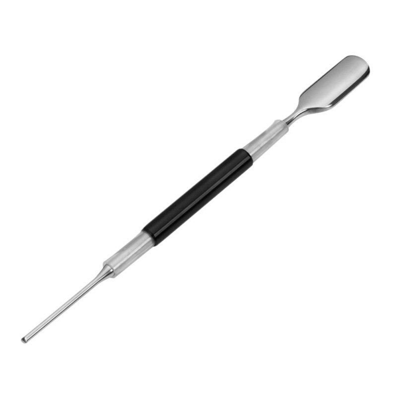 3 stk / sæt rustfrit stål pull blomsternål skarp nib pull blomsternål kaffe pull blomst udskæringsnål til køkken