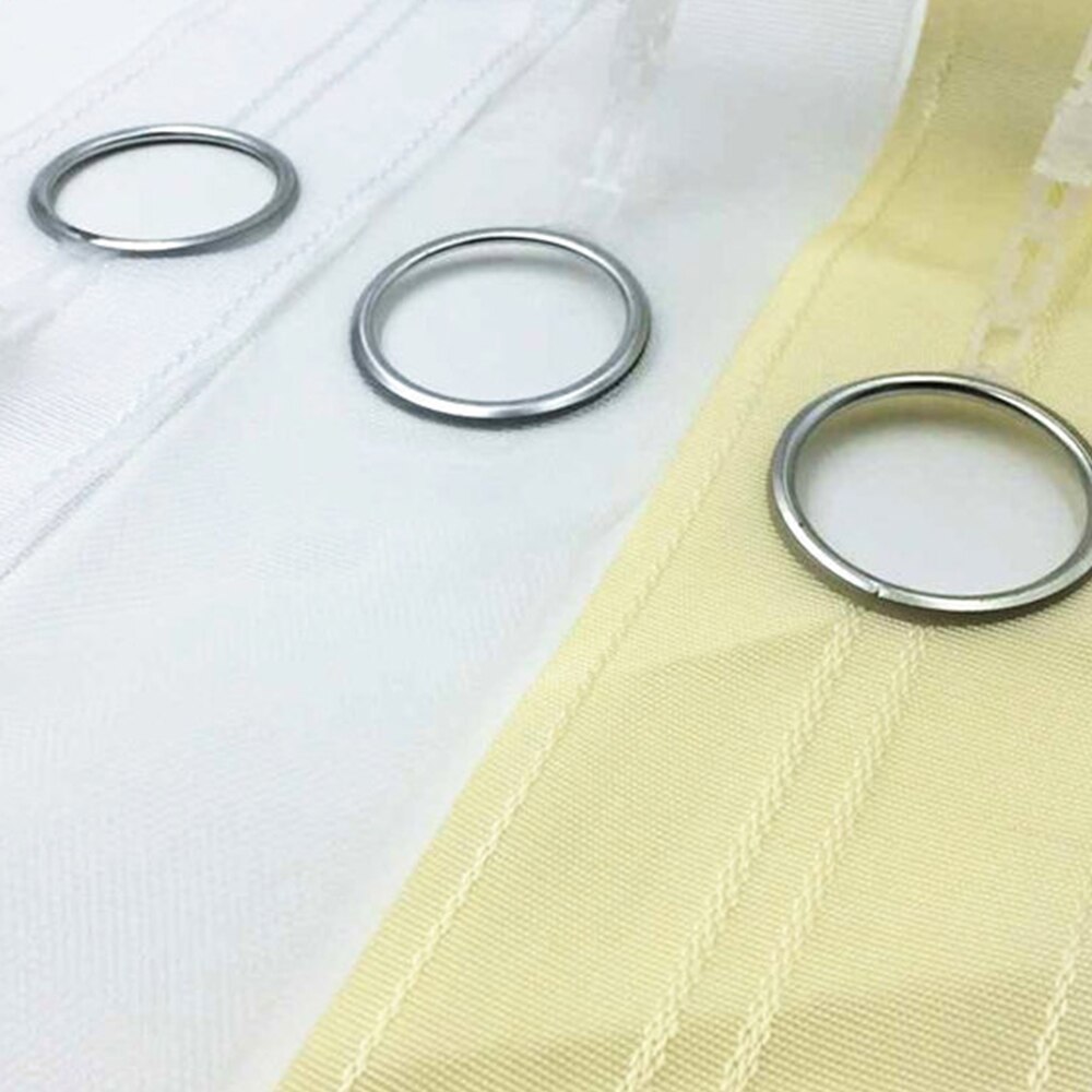 5/10M Oogje Gordijn Tape Gordijn Rubriek Grommet Tape Transparante Ring Header Tape Gordijn Accessoires Polyester