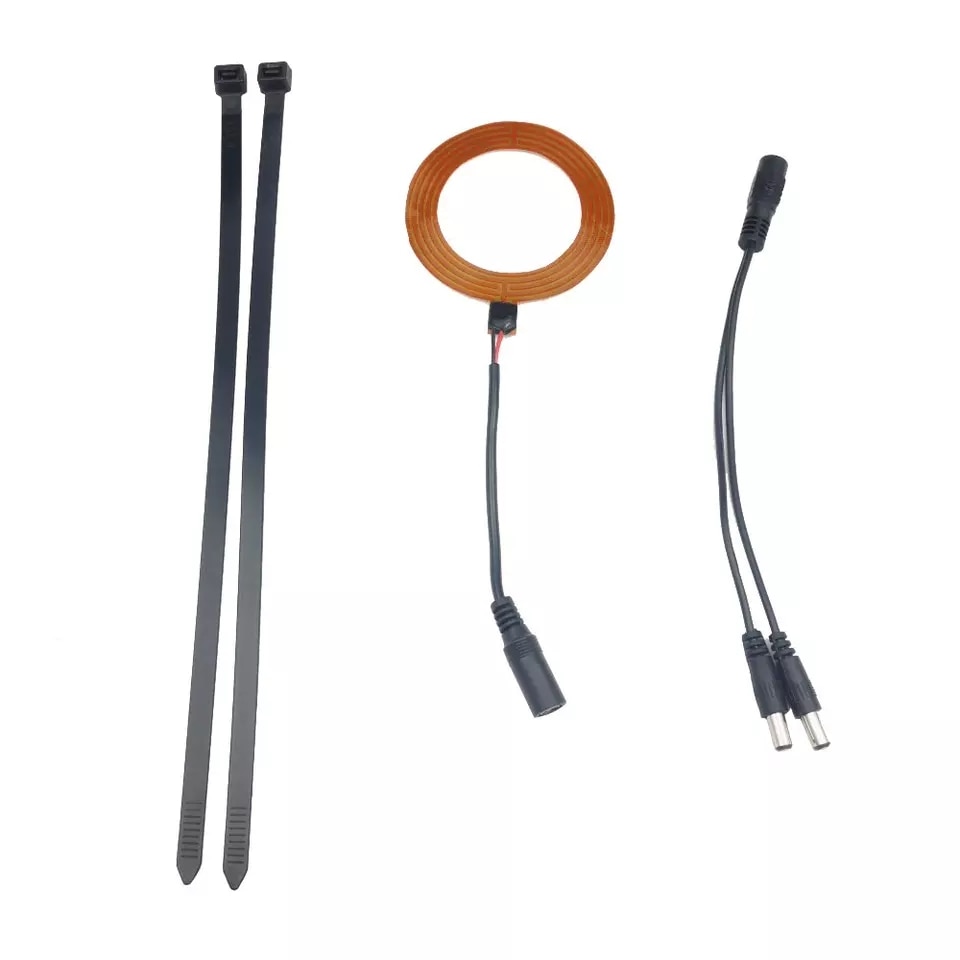 ZWO Anti-dew heater strip for ASI cooled cameras Anti-dew