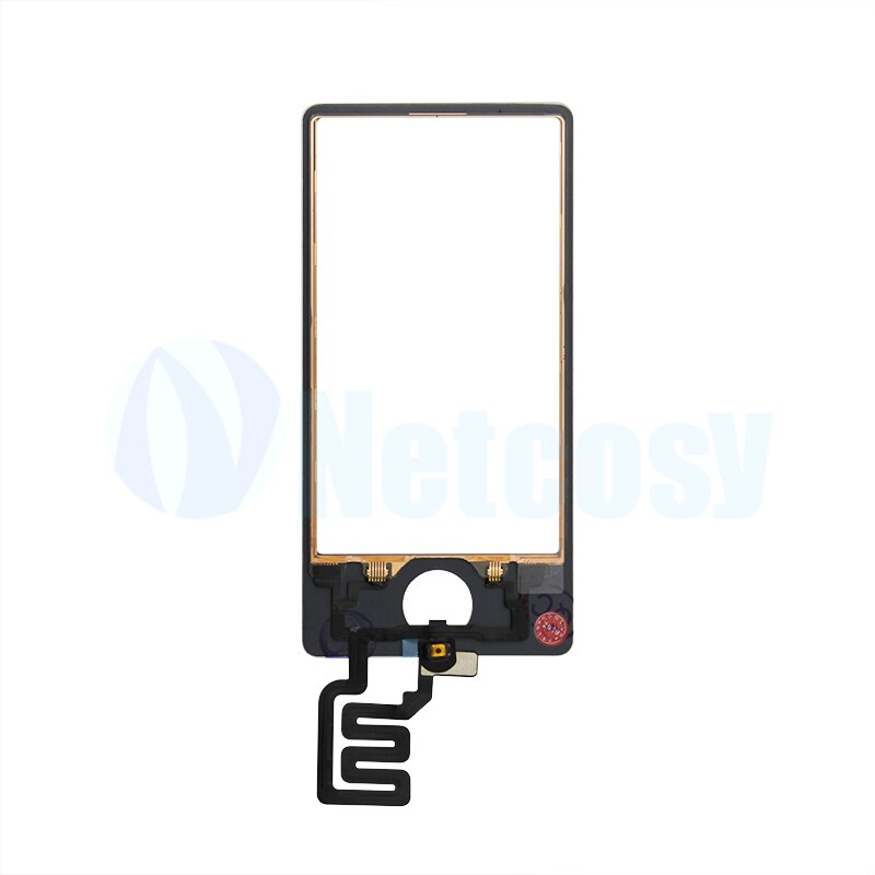 For iPod Nano 7th Generation Touch screen digitizer panel replacement part For iPod Nano 7 Touch Panel screen