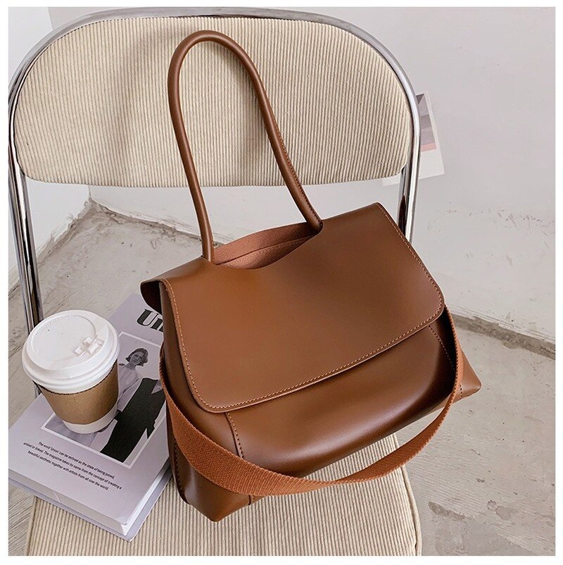 Dames handtas diagonale tas onderarm aktetas high-end schoudertas tote bag schoudertassen