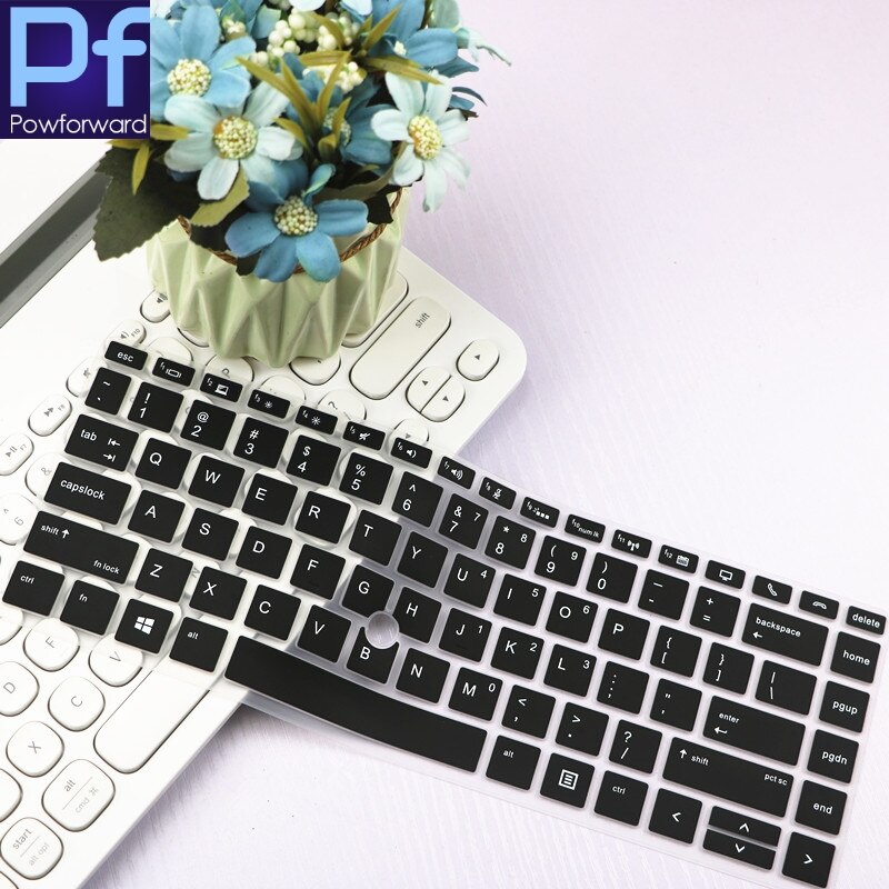 14 cal klawiatura laptopa obudowa ochronna skóry dla HP Elitebook 745 G5 Elitebook 840 G5/Elite 840 G6 14 cal Zbook 14U G5