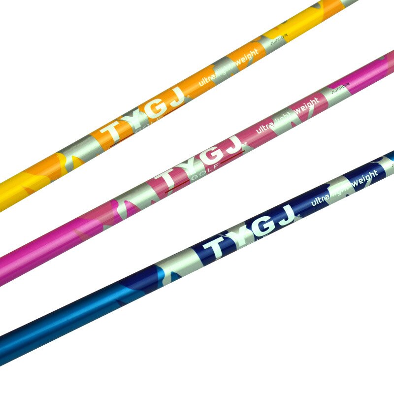 Barnklubb golf carbon 7 järngolf putter för utomhussporter