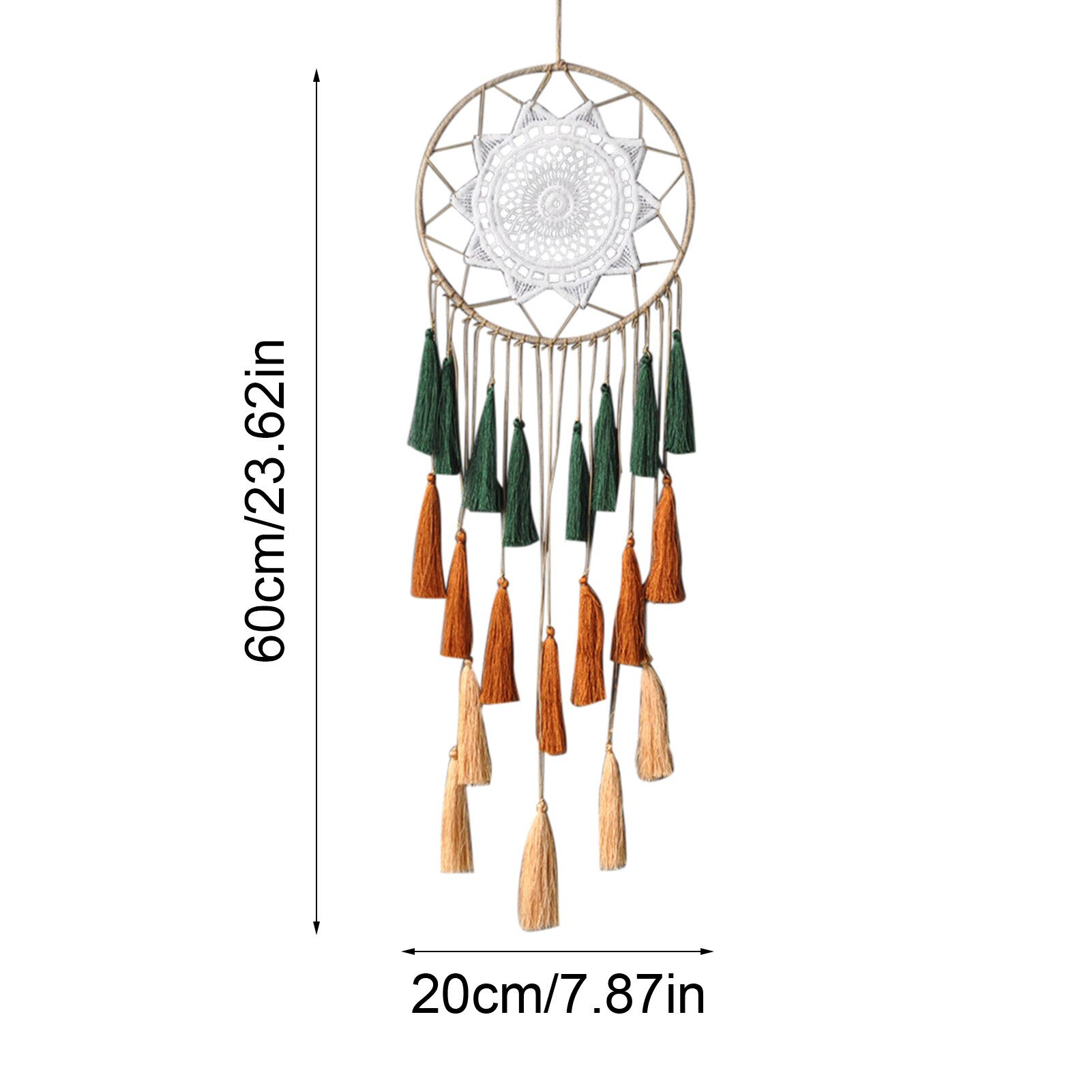 Dream Catcher Tassel Boho Wall Hanging for Wall Room Decor Dream Catcher Tassel Boho Wall Hanging for Wall Room Decor