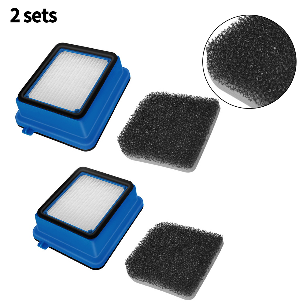 Filtro premotor para aspiradora AEG ASKW1 QX6 QX7 QX8-2, filtro de repuesto, herramienta de limpieza lavable, 2 uds.