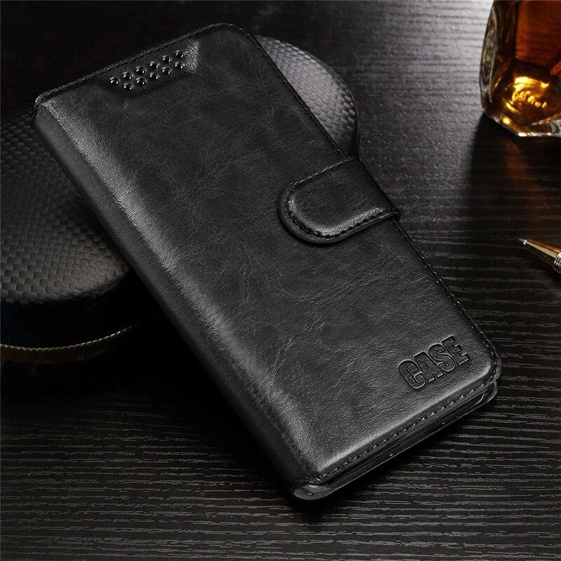 per Coque per Nokia 5.3 Cassa dell'UNITÀ di ELABORAZIONE custodia in pelle per Nokia 5.3 Cassa Del Telefono Nokia5.3 2020 Coque Funda copertura con la carta supporto