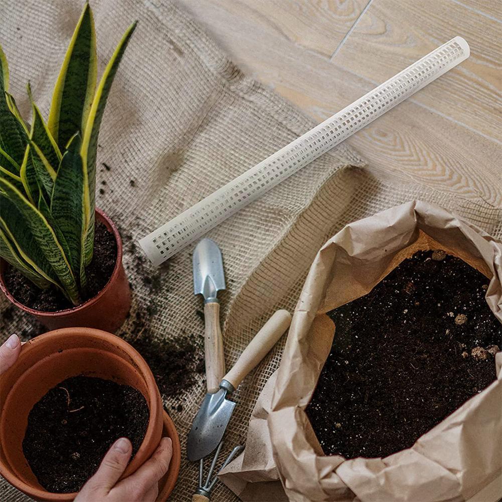 Climbing Plant Support Column Water Moss Column Gardening Fiber Pergola Liner Climbing Coco Flower Coco Bracket L5K9