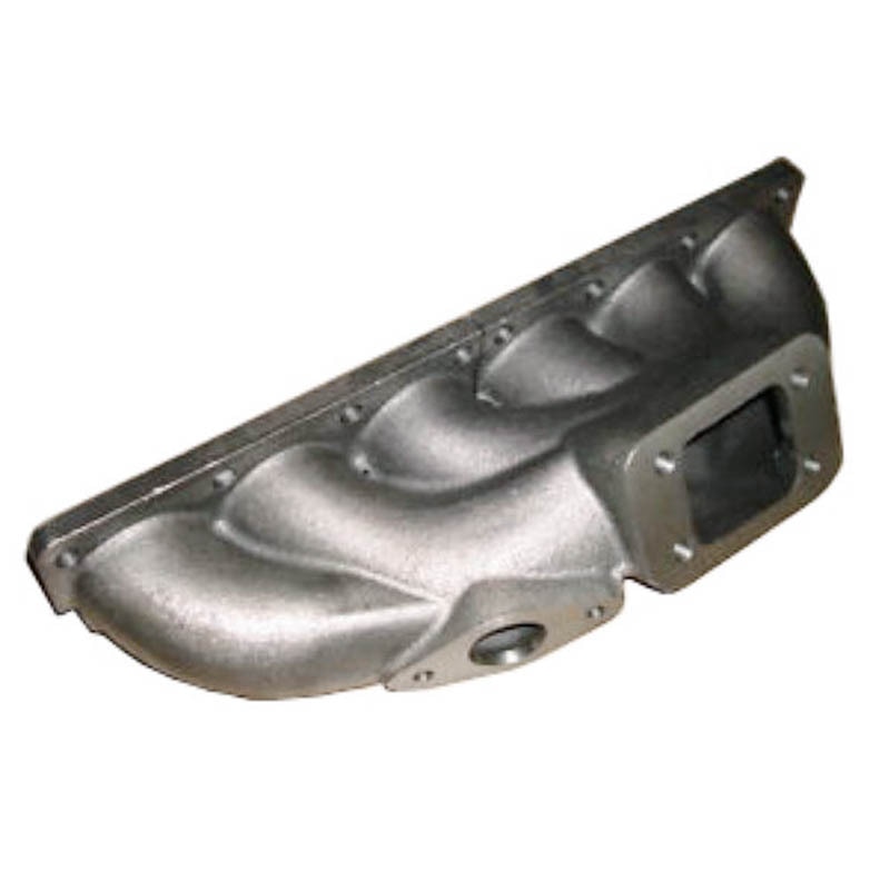 iron casting turbo manifolds for vw vr6 engine t3 flange