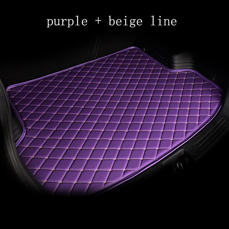 Kalaisike brugerdefinerede bil måtte bagagerum til mazda alle model cx -5 cx-3 mx5 626 mazda 3 6 rx-7 rx-8 mx-5 biltilbehør custom cargo liner