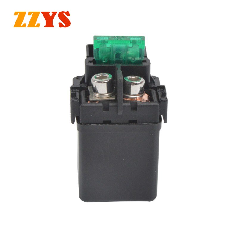 Motorfiets Elektrische Starter Solenoid Relais Contactslot Voor Kawasaki ZX900 ZX1000 Ninja Zx 900 1000 ZX-9R ZX9R ZX10R ZX-10R