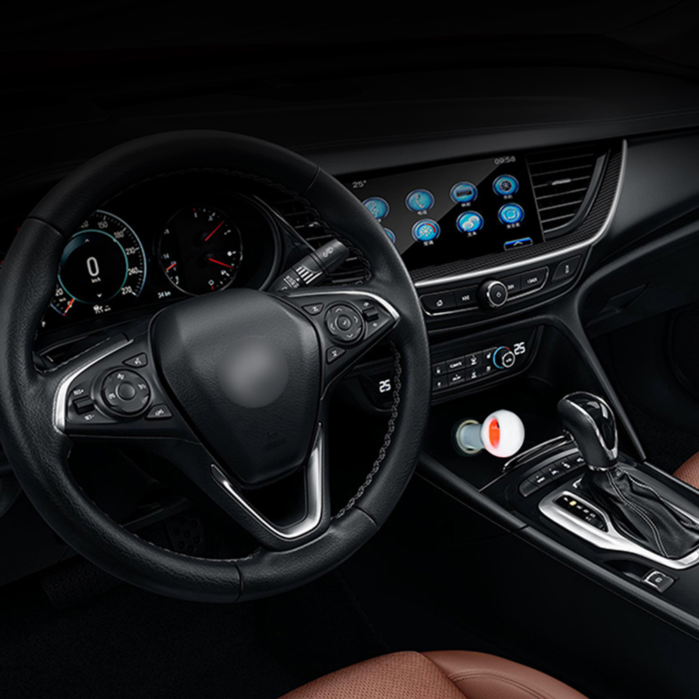 Mini Portable Car Air Purifier air machine