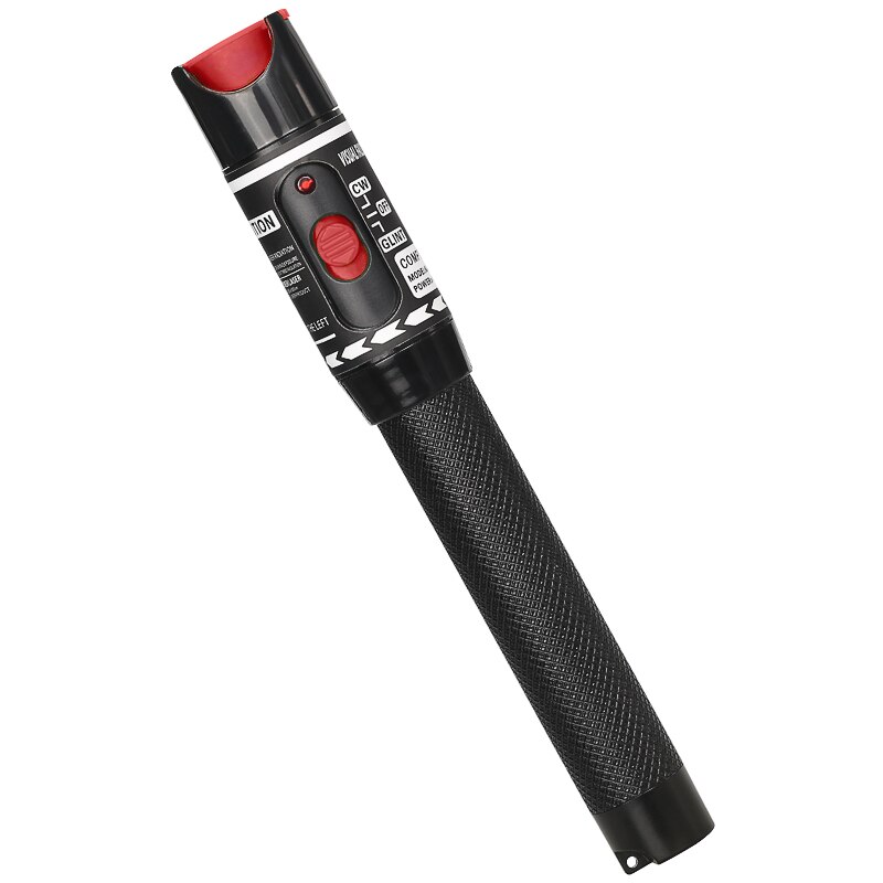 Multifunction Optical Power Meter OPM with Visual Fault Locator optical fiber tester 5KM 10km 20KM 30km VFL 10/30MW/50MW FTTH: VFL 50KM