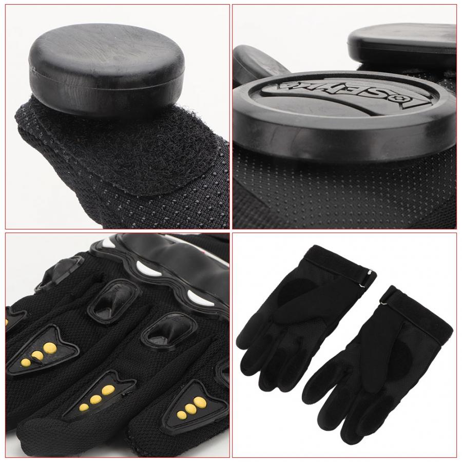 1 paar Longboard Handschuhe Tragen-Beständig Longboard Handschuhe Verdickt Triple Slider Handschuhe Atmungs Skateboard Sport Zubehör