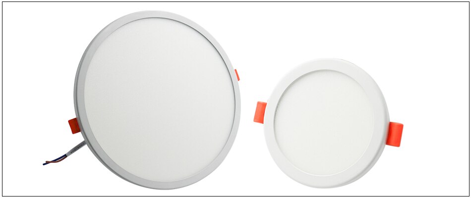 6W 8W 16W 20W LED SMD Downlights Driverless 85V-265V Panel Light 50mm to 210mm Cut Hole Adjustable Recessed Ceiling Spot Lamp