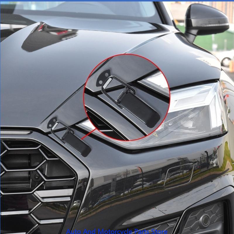 Ulepszone przez p9fd Zakończonego zderzaka zabezpieczające zabezpieczenie Zestaw klipsy Szybkie zwolnienie Haczyka do samochodu