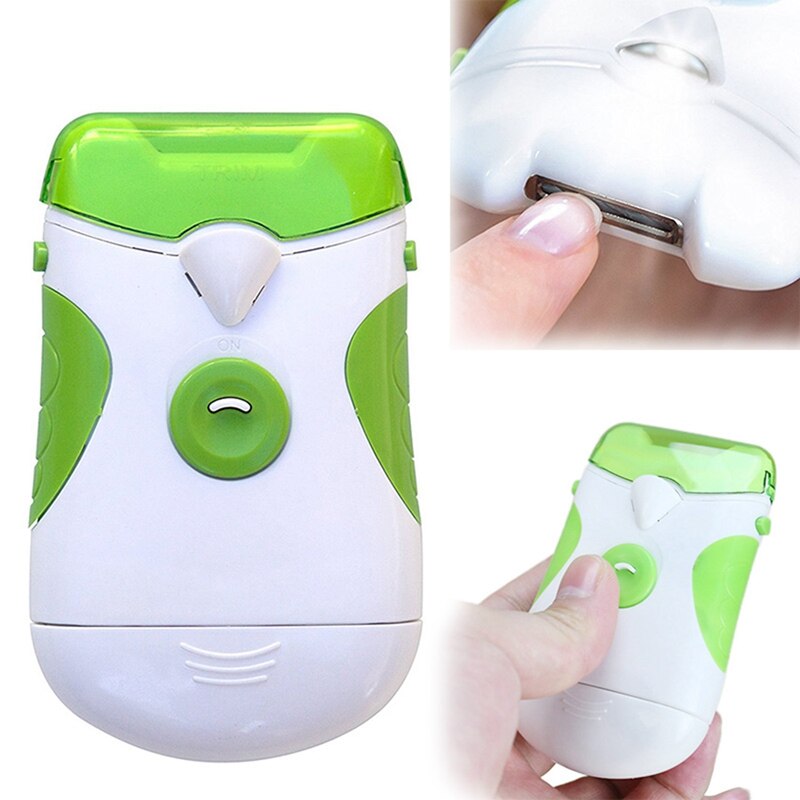 Electric Nail Trimmer Nail Files Pedicure Machine Nail Drill Bits Electric Manicure Drill Machine Nail Polishing Mill