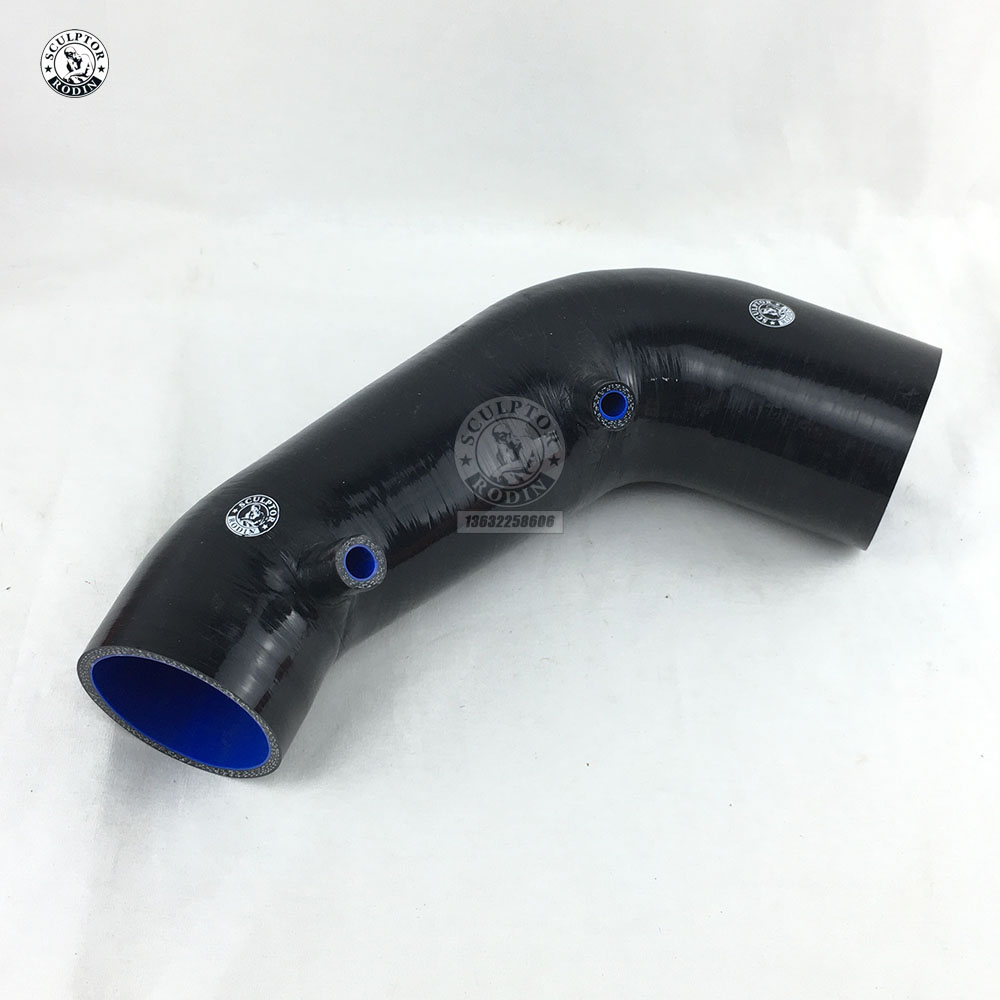 SILICONE INDUCTION AIR HOSE For HONDA S2000 AP2 Intake Pipe (1PCS) red/blue/black