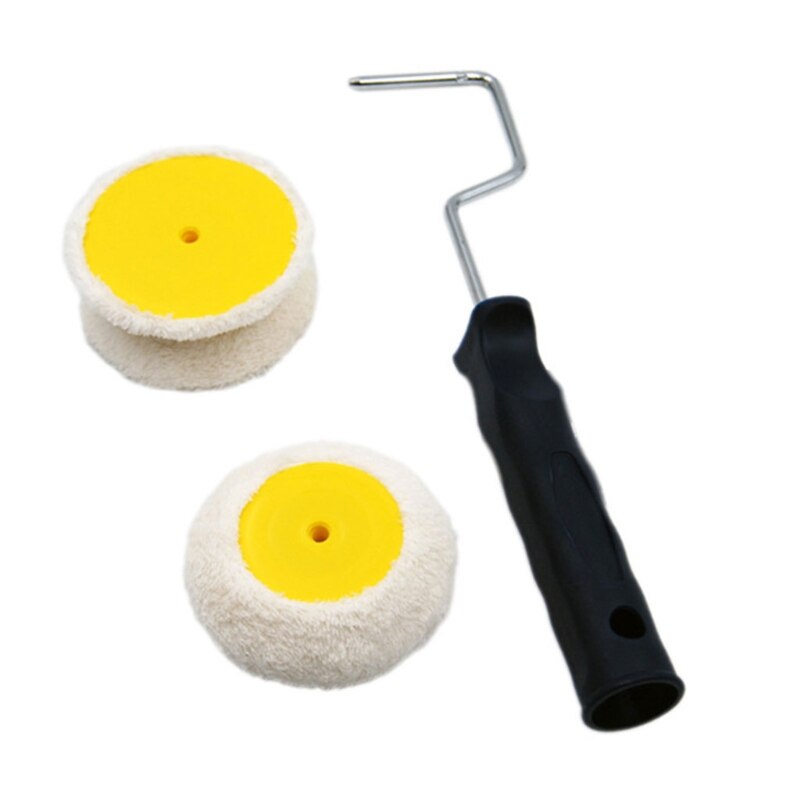 Corner Paint Runner,Corner Edge Paint Roller Home Painting Brush Painter Wall Texture Decor Tool