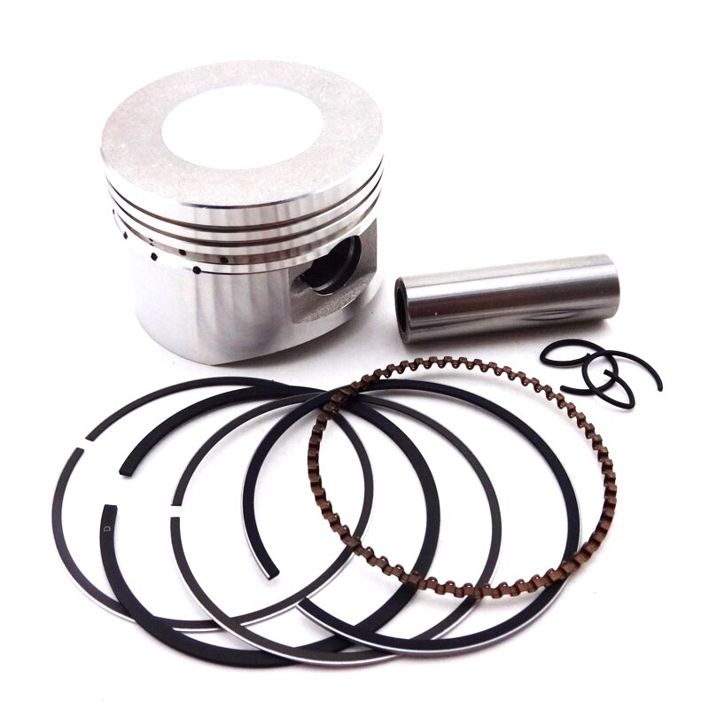 XLJOY 52mm 13mm Piston Pin Ring Set Kit Voor Chinese Lifan 110cc Motor Pit Dirt Trail Motor Bike ATV Quad 4 Wheeler motorfiets