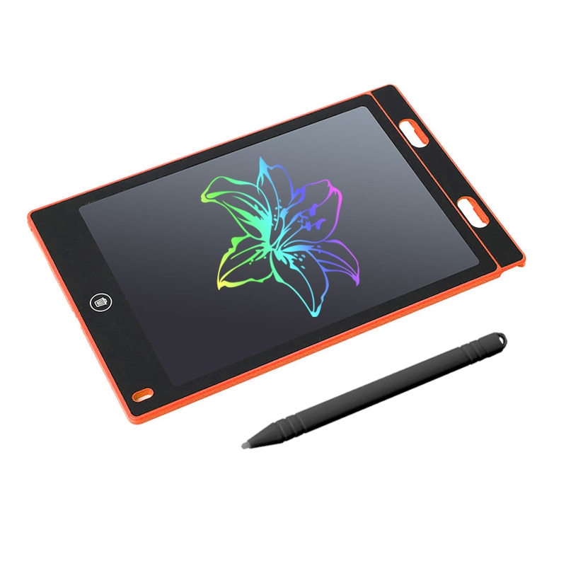 LCD Writing Tablet, Electronic Digital Writing Doodle Board,12-Inch Handwriting Paper Drawing Pad for Kids and Adult Office