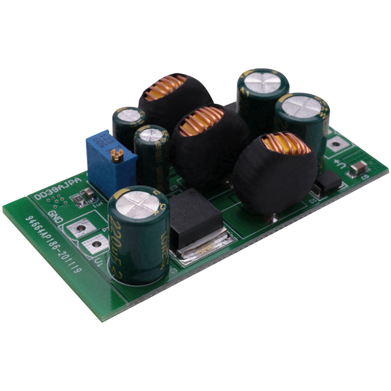 1 stück dc-aufwärts-/abwärtswandlermodul & 1 stück tpa 3116 d 2100w 8-25v
