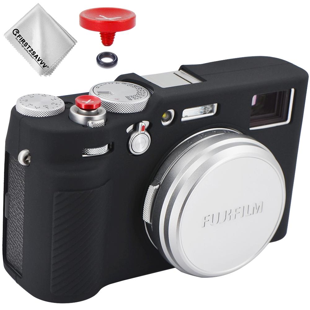 Zakao Sony A6400 Hoesje Zachte Siliconen Tas Lichtgewicht Slanke Huid Rubberen Beschermende Digitale Camera Cover Voor Sony Alpha A6400 Bron