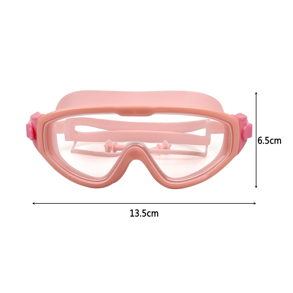 FreeDiving Mask Multiusage Diving Mask Scuba Diving Mask for Adults Men Women Snorkeling Goggles Swimming Equipment: C Light Pink