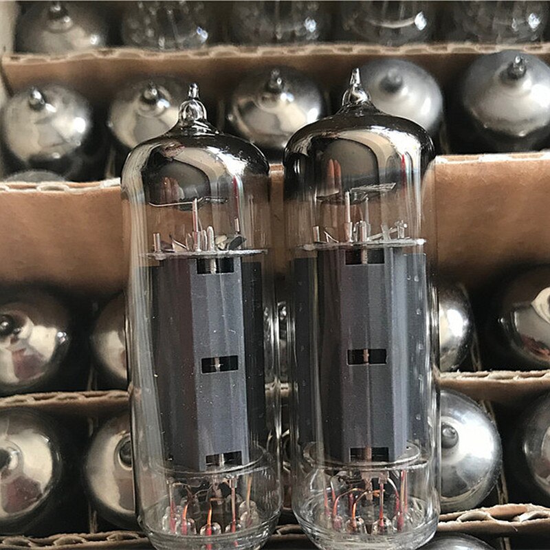 Vacuüm Buis Beijing 6P15 In Plaats Van 6n15n Buis Geluid Zacht En Delicate Fabriek Test En Match