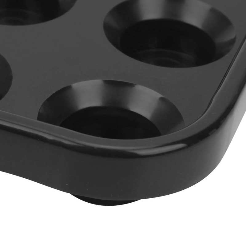 5 Kleuren Biljart Bal Lade 16 Gaten Opslag Houder Box Voor Snooker En Pool Zalen Biljart Accessoires