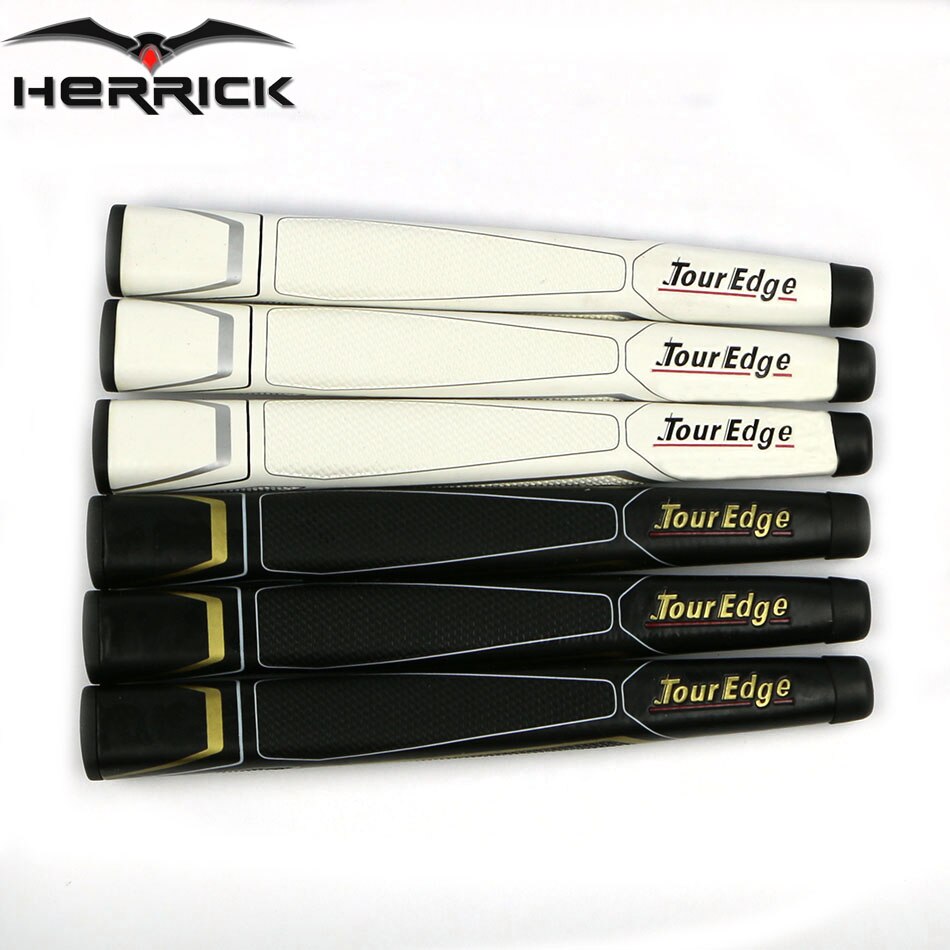 Golfkøller greb golf putter grip pu skridsikker golf greb 2 clors valg
