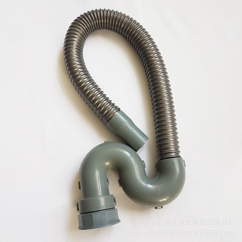 Kitchen Wash Kitchen Sink Single Sink Drainer Single Sink S-Not Taping Head Kitchen Sink Sewer Pipe Basin Inter-platform Basin S