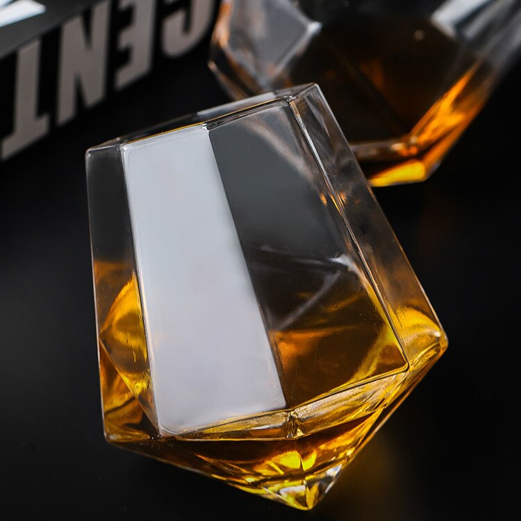 Whiskyglas vinshot glas ölkopp transparent vodka vinglas whiskytäckt juice dryck kopp barverktyg