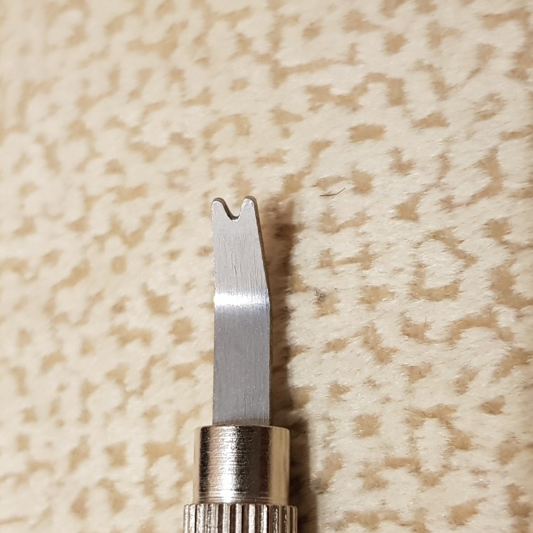 Watch tool lente dennennaald bar pose ingediend pin barrette reparatie horloge band lente set 4pin 7 pc