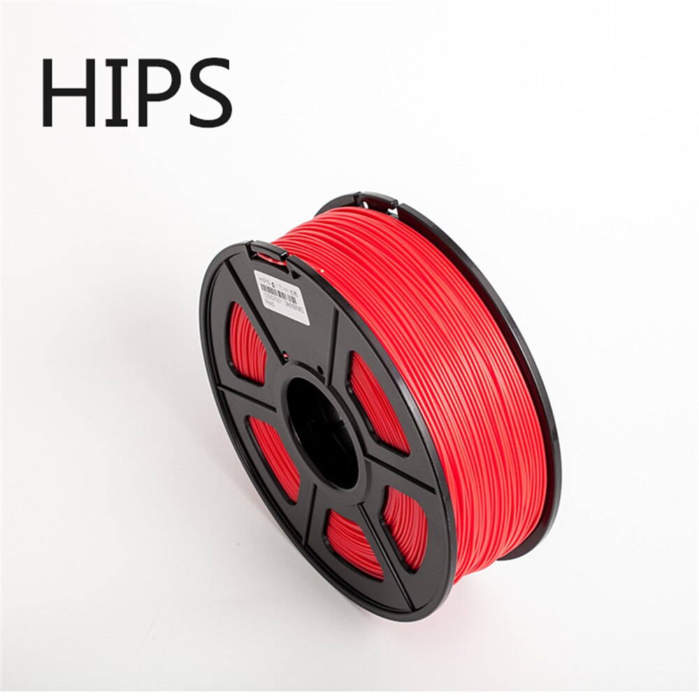 HÜFTEN 1,75mm 1kg 3d Drucker Filament Kunststoff 3d Druck Filament HÜFTEN 3d kunststoff filament Unterstützung material