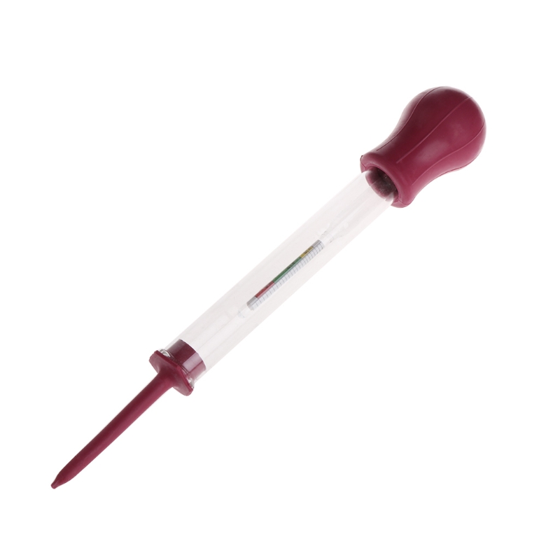 1.1-1.3 Zone colorée batterie hydromètre testeur acide électrolyte plomb inondé PQ