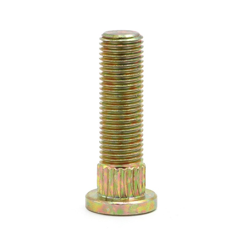 MATI 16pc Rear Wheel Stud Bolts – For Polaris RZR 570 800 900 – 2008-2022 – OEM 7518378