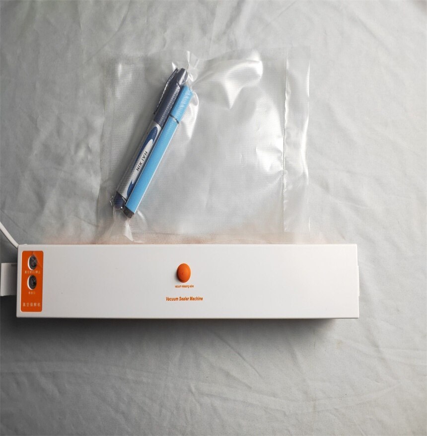 LQL-08 large vacuum sealer packaging machine household vacuum sealing machine packaging machine vacuum sealing keep food fresh
