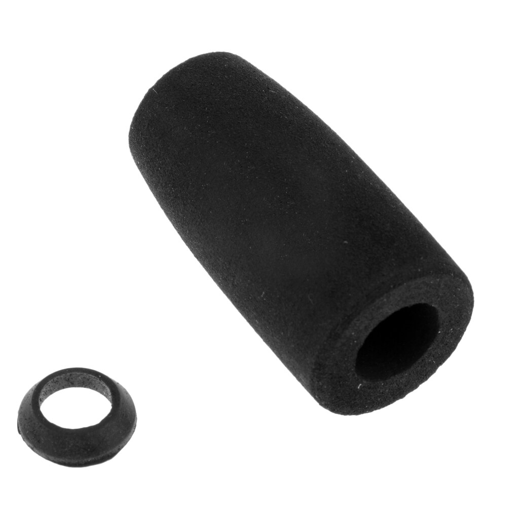 Fishing Tackle Split Grip Casting Rod Handle Kit Fishing Rod Handle Grip Fishing Rods Replacement Tackles