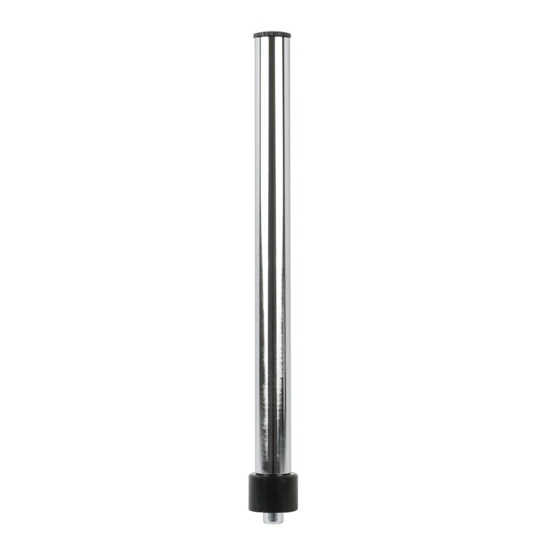 Interfaz de dientes externos de columna extendida, columna de soporte para microscopio estéreo industrial, tabla para cámara