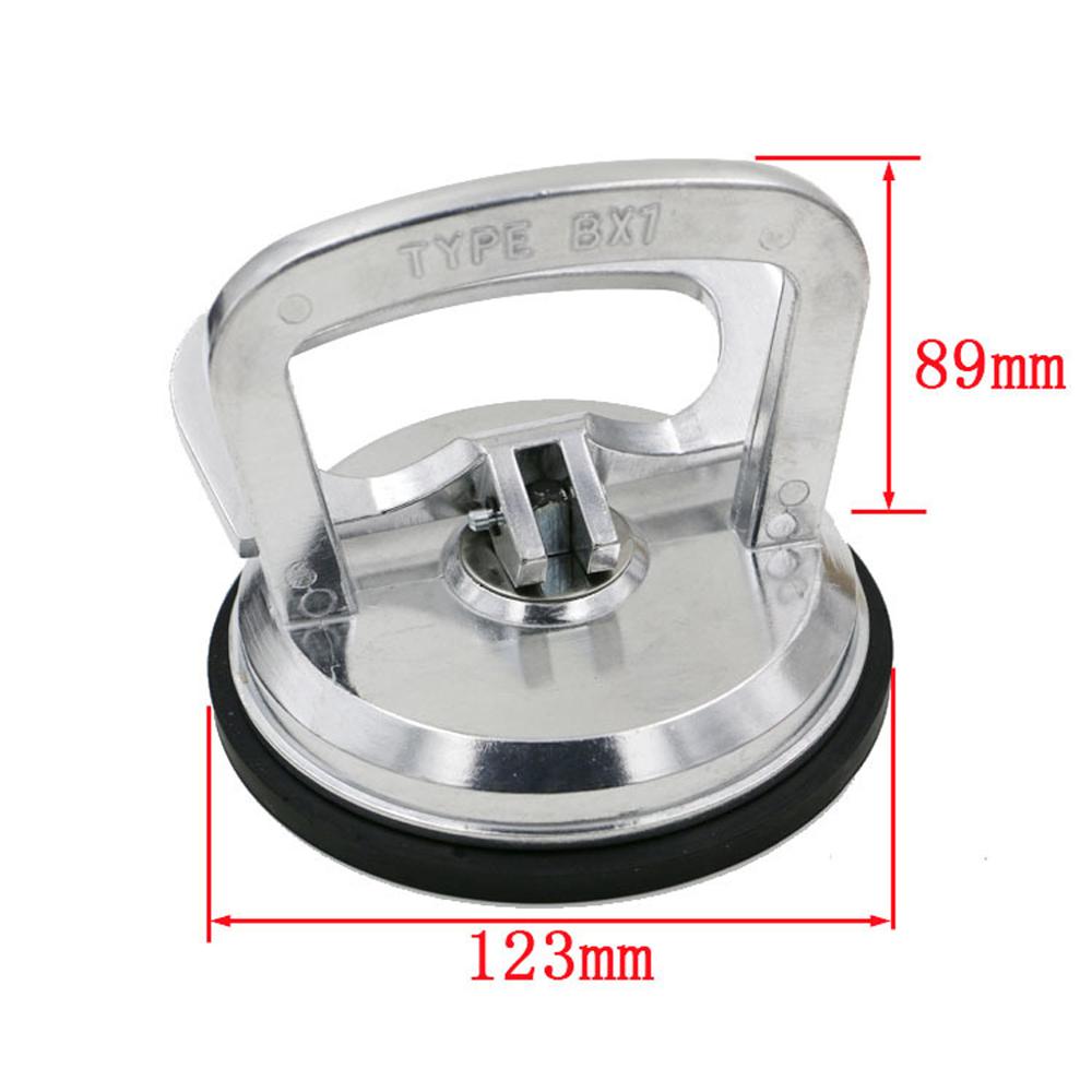 Heavy duty single 4.8 &quot; bulefjerner aftrækker glas vinduesløfter sugekopper