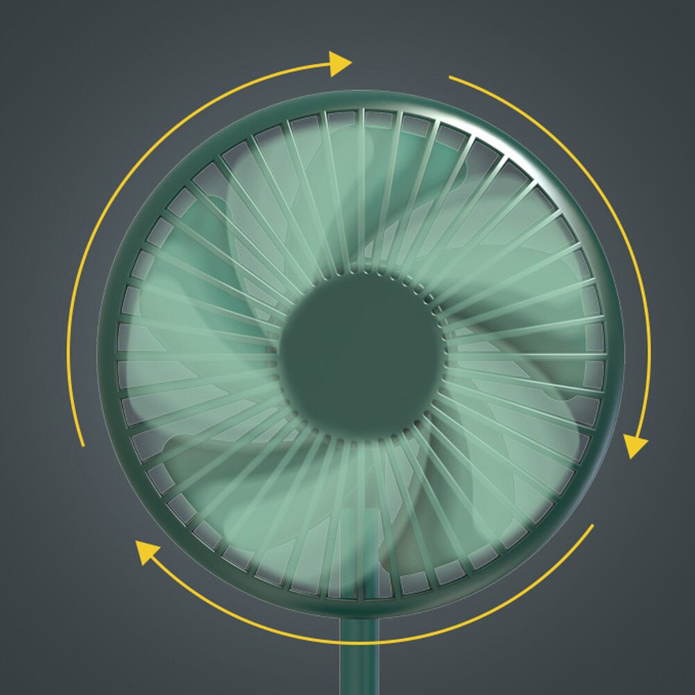 Usb Auto Ventilator Voor Dashboard Luchtcirculatie Fans Abs Drie Snelheden Aanpassing Zomer Luchtkoeling Ventilator