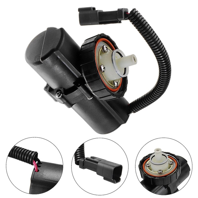 Fuel Pump 228-9129 2289129 for Caterpillar Backhoe 414E 416D 416E 420D 420E 422E Excavator Spare Parts