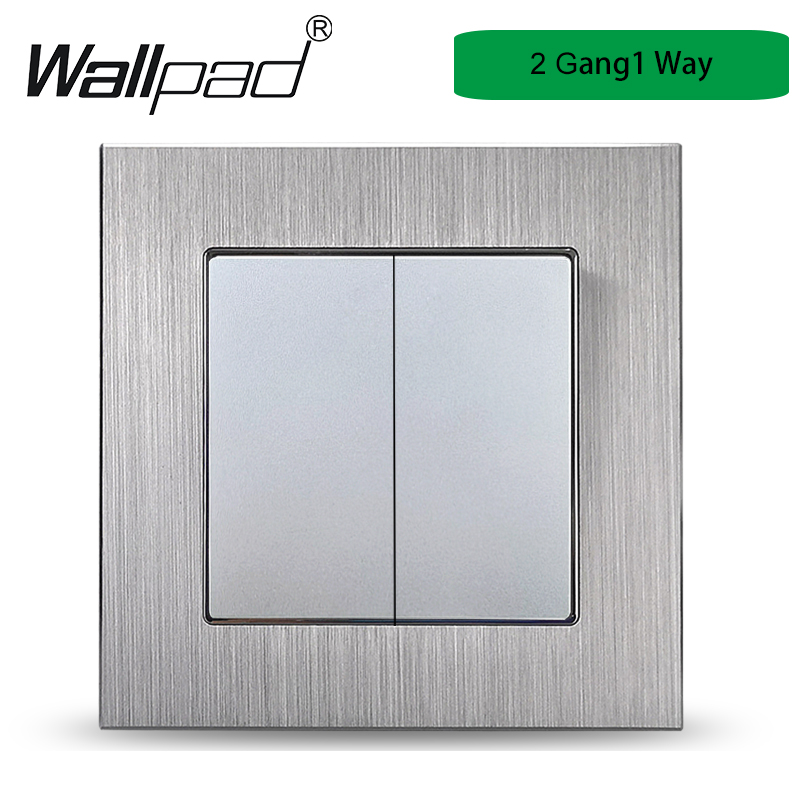 86 EU French Type A C Outlet 1 2 3 Gang On Off Fan Dimmer Wall Switch Double Electrical USB RJ45 Cat6 Sockets Round Back Claws: Gold