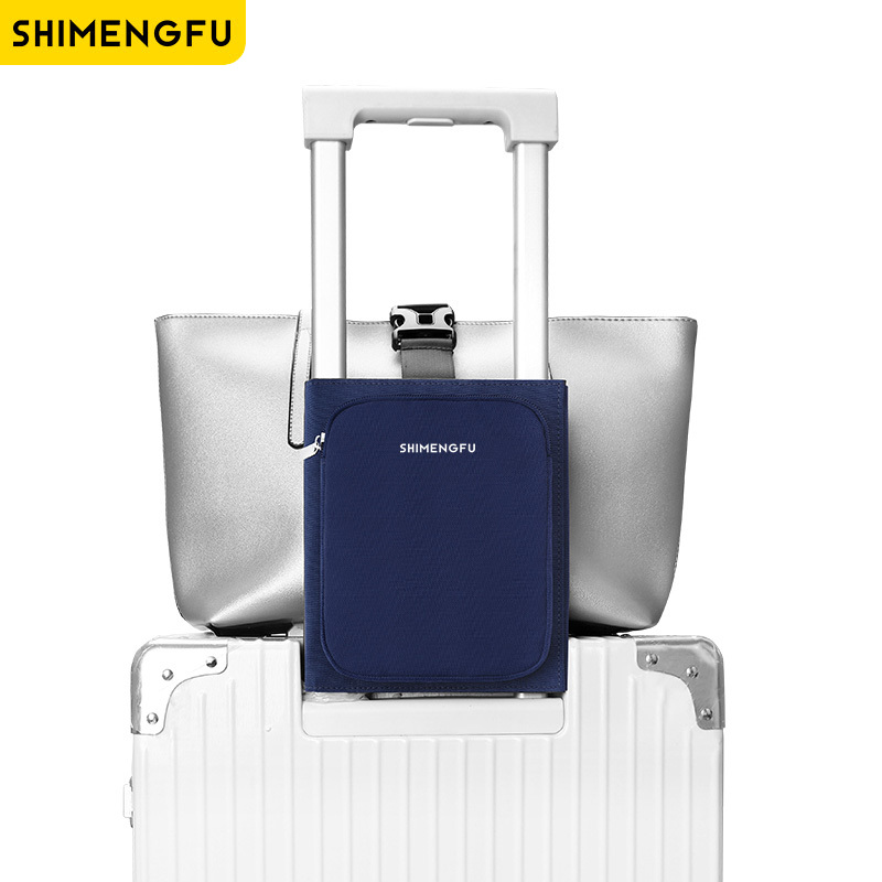 Reizen Bagage Koffer Opslag Riem Elastische Telescopische Reistas Voor Koffer Vaste Bag Travel Accessoires Mini Reistas