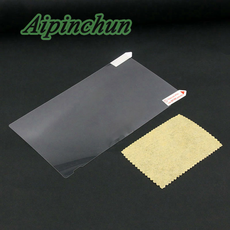 Aipinchun 10 Stks/partij Clear Anti-kras LCD Screen Protector Film Guard Voor Nintendo Schakelaar Game accessoires