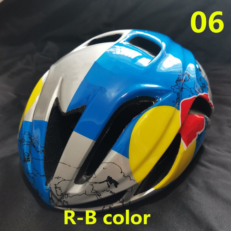 Evade Bike Helmet Special Road Bicycle Helmet Mtb Aero Men Cycling Sport Cap Foxe radare Prevail Bora Sagan D: 06