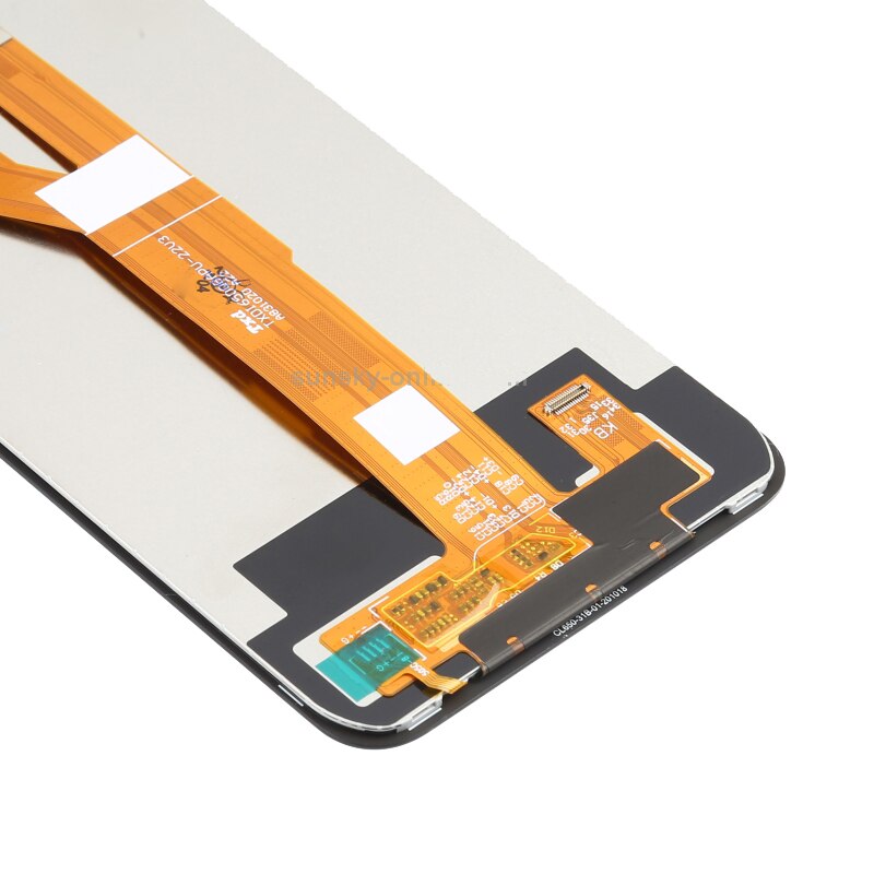 Original 6.5 "Für Realme C21 RMX3201 LCD Anzeige Touchscreen Digitizer Montage C20 RMX3063 RMX3061
