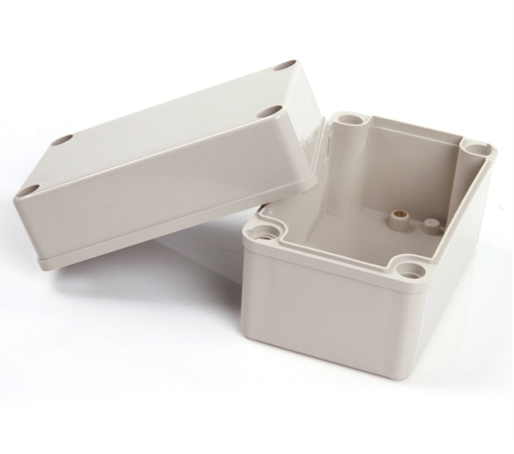 IP67 Plastic Project Box Behuizing Waterdicht Diy Aansluitkastje Abs Behuizing Case Verdeelkast